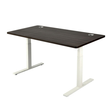 Ergonomik Mermer Ayarlanabilir Çocuklar Çift Motor Masası Çalışma