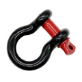 Auto tow trelè Hook D-bag banza banza