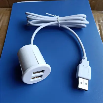 Smart Home Office USB Socket