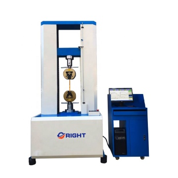 Universal Material Testing Machine - Manufacturer 10 Ton 20 Ton 30 Ton Compression Tensile Strength Tester