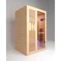 Hemlock canadense Sauna Infraved Sala