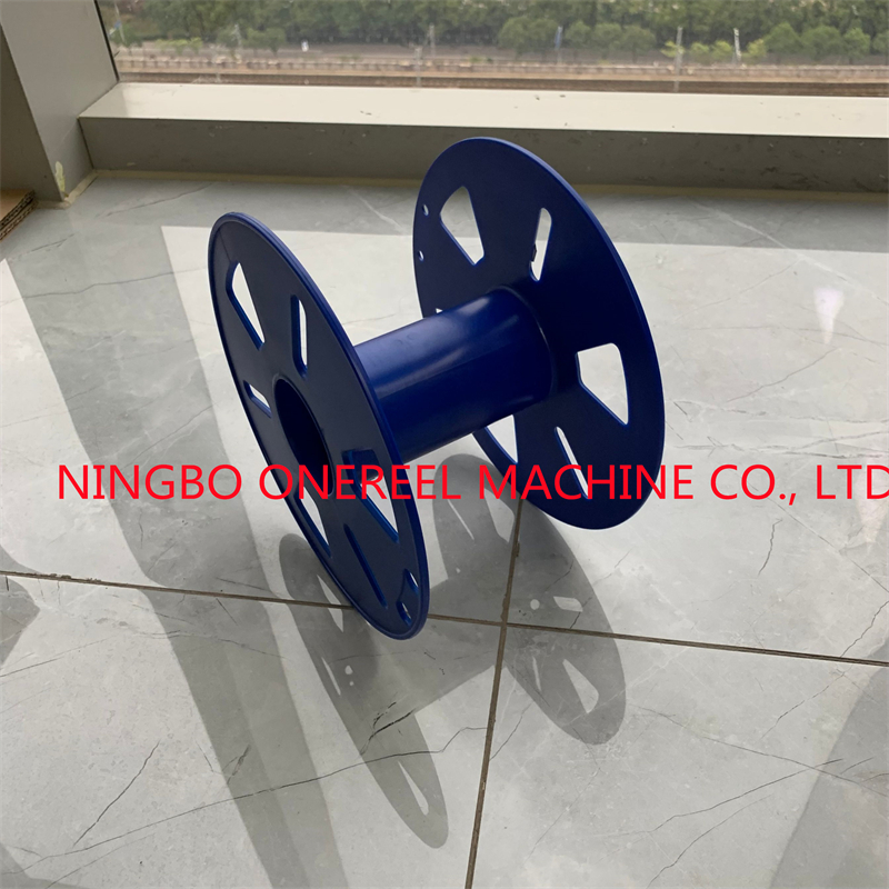 Lightweight Hollow Plastic Wire Reel02 Jpg