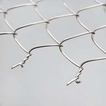 Stainless Steel Chain Link Fence