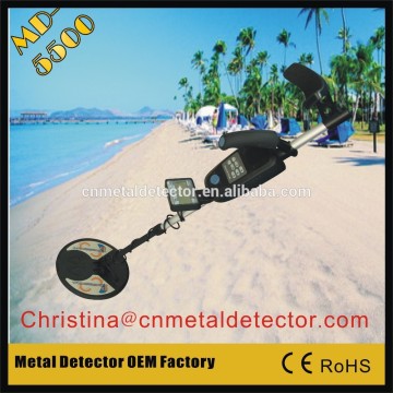 underground cheap gold metal detector md-5500 machine factory