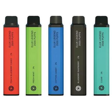 Flavor Elux Legend 3500 Puff Bar in Stock