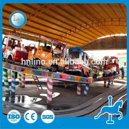 China supplier Fairground sale electric cars ride mini shuttle!!!Amusement park kids mini shuttle ride for sale