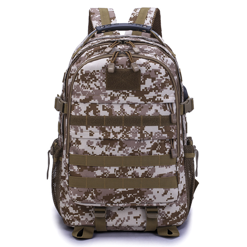 バックパック3を実行します running backpack three