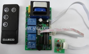 Fr-001 Fireplace Control Board Kit