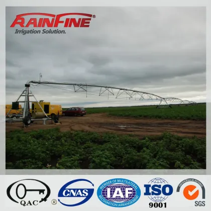 Water Gun Irrigation Equipment for Farm Use