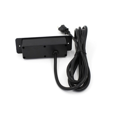 Recessed Power Outlet with USB