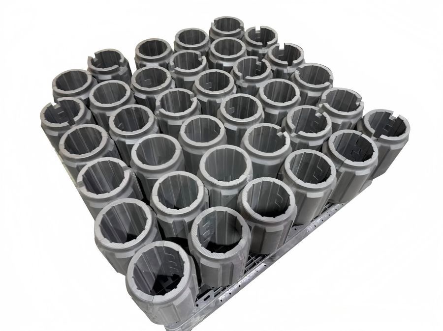 UPE CNC parts