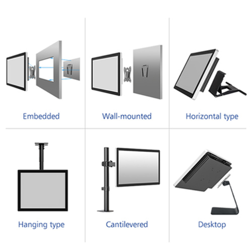 10.4"Android Touchscreen Panel PC
