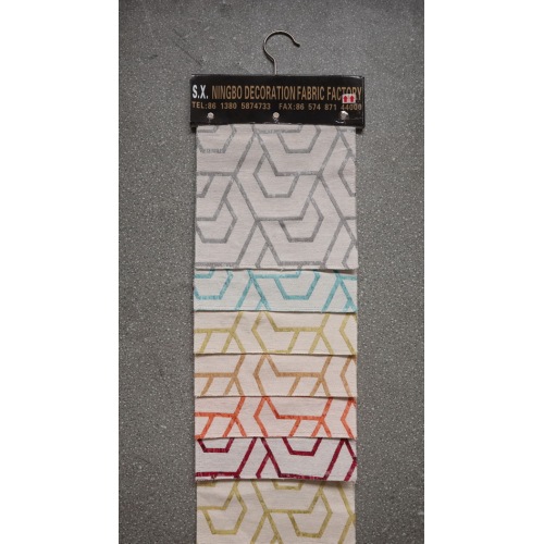 FASHION PATTERN JACQUARD FABRIC