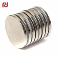 Хорошая производительность N35 Disc Neodymium Magnet