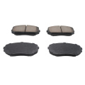 D1258-8384 Brake Pads For Ford Lincoln