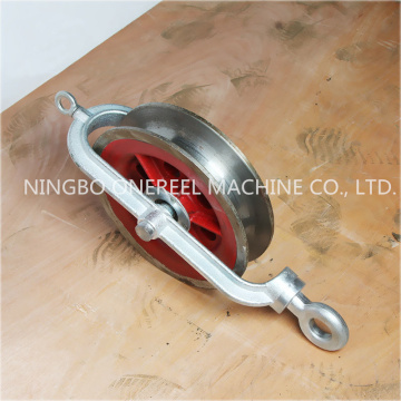 Metal Rope Pulley Sheave Systems