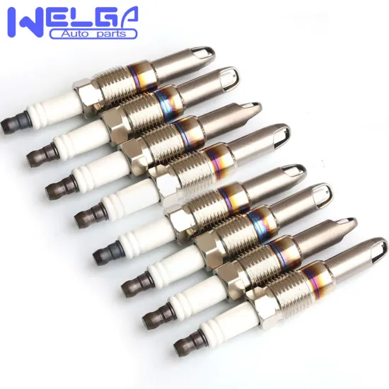 SP-515 SP515 PZH14F Platinum Spark Plugs for Ford Explorer, Expedition, F150, F250, F350, Lincoln Navigator 5.4L 3V