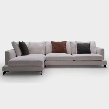 Thiết kế đơn giản sofa kiểu Ý thanh lịch