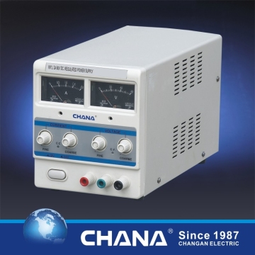 Wyj Adjustable DC. Power Supply