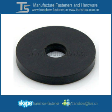 flat NBR or EPDM washer