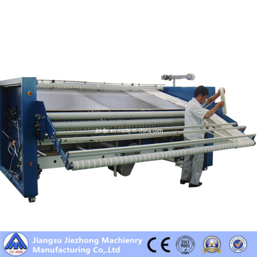 Laundry Center Folding Machine, High Quality Laundry Center Folding