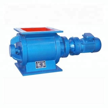 JL Series Airllock Multi-Purple-Rotary-Ventil-Feeder für Power Granules &amp; Pellets: Ihre ultimative Lösung für eine effiziente Materialbehandlung