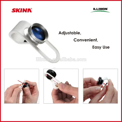 illimon telephoto lens CP-22 2X mobile camera lens