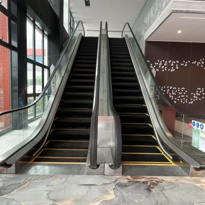 Chinese Manufacturers of Commercial Escalators and Moving Walks