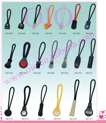 OEM order are welcome power nail rope zipper puller