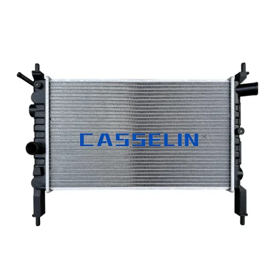 Automatic Spare Parts Cooling System Car Radiator For OPEL ASTRA F 1.4i X14NZ 91- MT