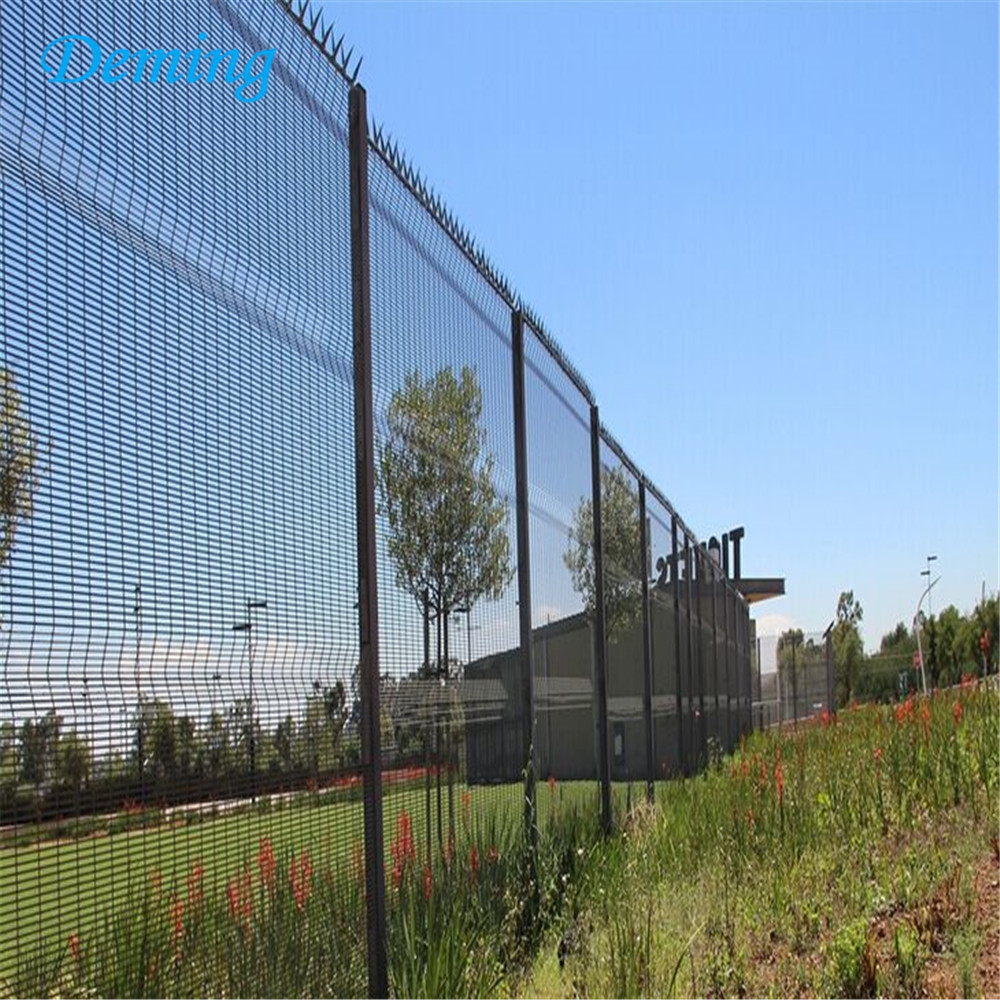 High Quality Anti Climb 358 Security Fence