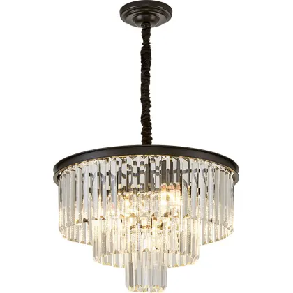 Wholesale Luxury Energy Saving Chandeliers for Living Room, Kitchen, Bedroom, and Bar