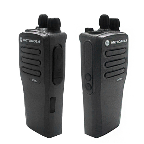 Motorola CP200D Professional Walkie Talkies