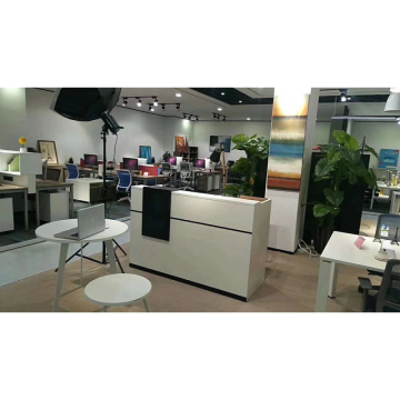 OEM ODM Wholesale Simple Reception Counter For Sale