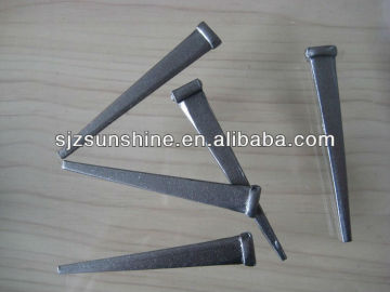 hard cut masonry nails manufacturers