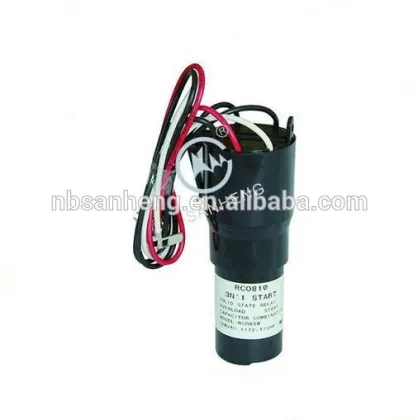 233-280 Start Capacitor Hard Start Capacitor