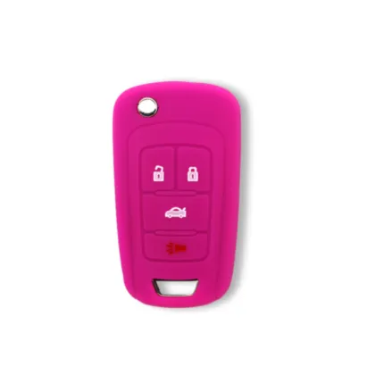 Buick smart silicon car key Case