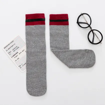Durable Socks Designed for Energetic Children