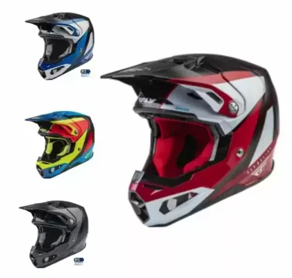 Impact-Resistant Carbon Fiber Helmets