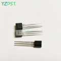 S9013 TO-92 NPN Transistor complementar a S9012