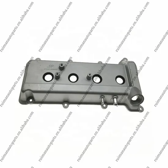 Chery Van Yoyo Yoki Valve Cover 472WF Auto Q21 Q22 Original Parts 472WF-1003030