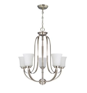 Iron Material Retro Pendant Lights E26 Base Loft Ceiling Light