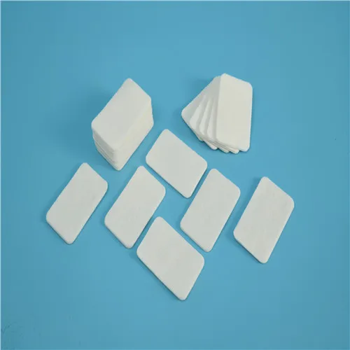 Medical softness Needle-punched cotton non-woven fabric