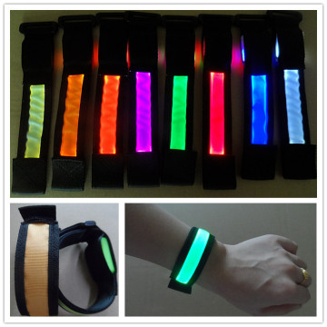 500PCS/Lot LED Bracelet and Multi-Color LED Bracelet