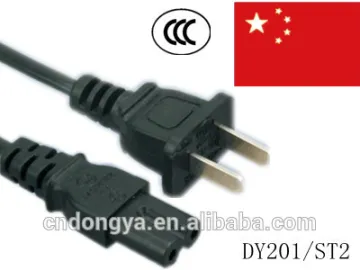 China ac power cord for electric grill
