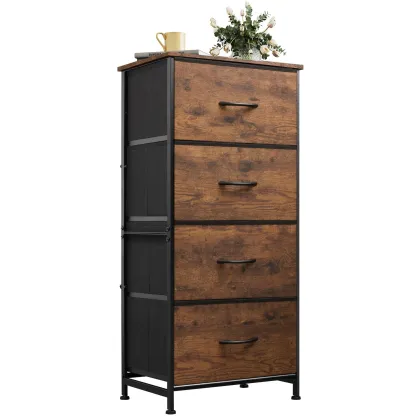 Simple Living Room Study Storage Cabinet