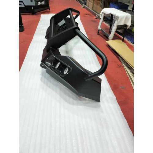 Bumper delantero de la barra de toros de camión para Toyota Prado 150 2015