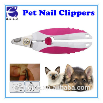 Heavy Duty Small Dog Pet Nail Supplies Nail Clippers Cutter manufacturer