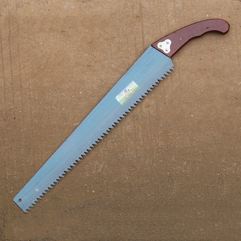 Light Weight Wooden Handle Household Small Tools Saw Woodworking Garden Saw Fruit Tree Outdoor Hand Tools
