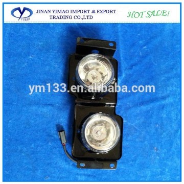 Sinotruck howo trucks spare parts, 08 Model right front combination lamp, WG9719720016